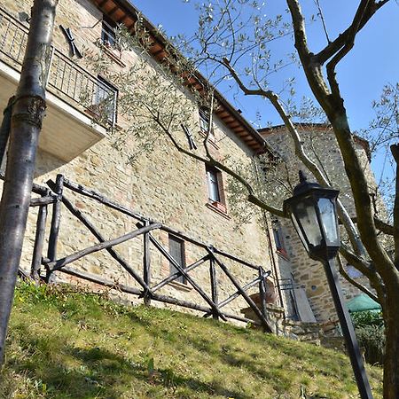 La Petronilla Appartamenti Montepetriolo Monte Petriolo Exterior foto