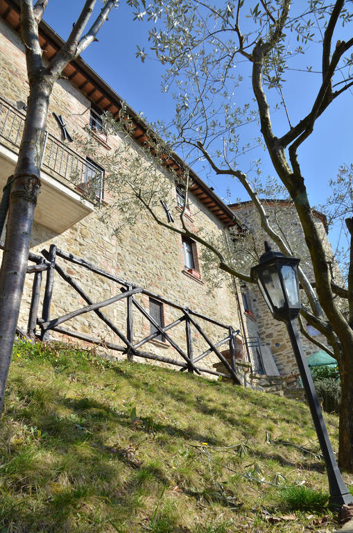La Petronilla Appartamenti Montepetriolo Monte Petriolo Exterior foto